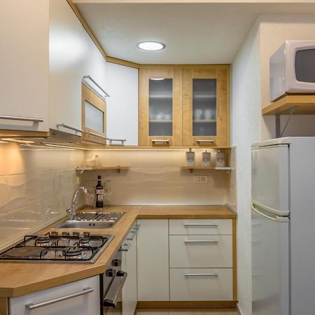 Apartmani Lovrenco Krvavica Eksteriør bilde